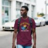 Lustiges Hacker T-Shirt für Entwickler Code Meowster Katze