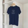 Lustiges Katzen T-Shirt für Programmierer Signature Design