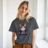 lustiges Bitcoin T-Shirt I Stole Bitcoins Mugshot