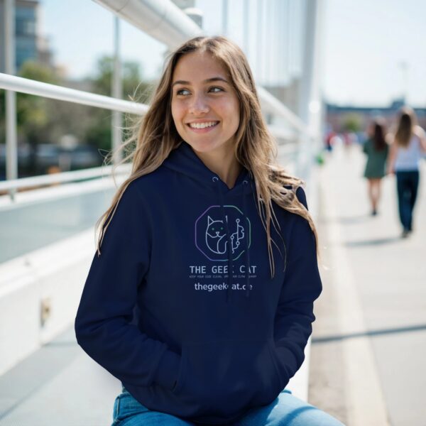 Programmierer Hoodie Software Entwickler Design