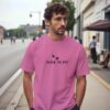 Informatiker Geschenk T-Shirt Click to Pet Design.