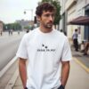 Informatiker Geschenk T-Shirt Click to Pet Design.