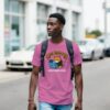 Lustiges Hacker T-Shirt für Entwickler Code Meowster Katze