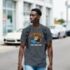 Lustiges Hacker T-Shirt für Entwickler Code Meowster Katze