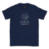Lustiges Katzen T-Shirt für Programmierer Signature Design