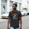 Lustiges Hacker T-Shirt für Entwickler Code Meowster Katze