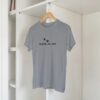 Informatiker Geschenk T-Shirt Click to Pet Design.
