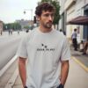 Informatiker Geschenk T-Shirt Click to Pet Design.