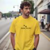 Informatiker Geschenk T-Shirt Click to Pet Design.