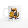 Bitcoin Kaffeetasse HODL TIGHT Krypto Design