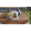 Bitcoin Kaffeetasse HODL TIGHT Krypto Design