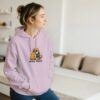 lustiger Krypto Hoodie HODL TIGHT Bitcoin Pullover