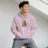 lustiger Krypto Hoodie HODL TIGHT Bitcoin Pullover