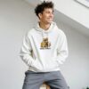 lustiger Krypto Hoodie HODL TIGHT Bitcoin Pullover