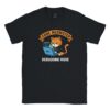 Lustiges Hacker T-Shirt für Entwickler Code Meowster Katze