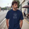 Lustiges Katzen T-Shirt für Programmierer Signature Design