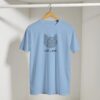Binäres Programmierer T-Shirt cat.exe ASCII Art Katze